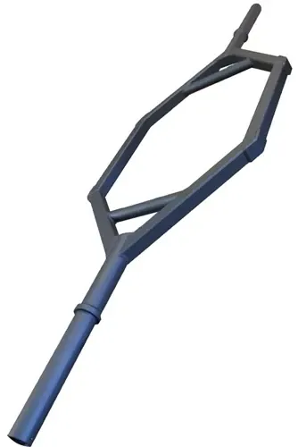 Rackable Hex Bar