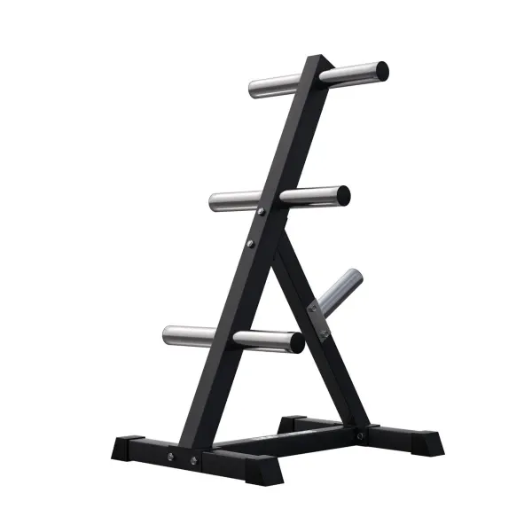 Gorilla Sports 4-Bar Plate Tree