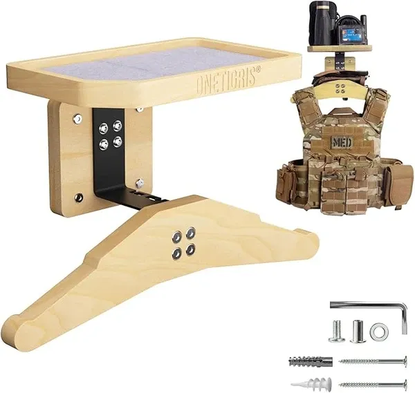 ONETIGRIS Weight Vest Hanger