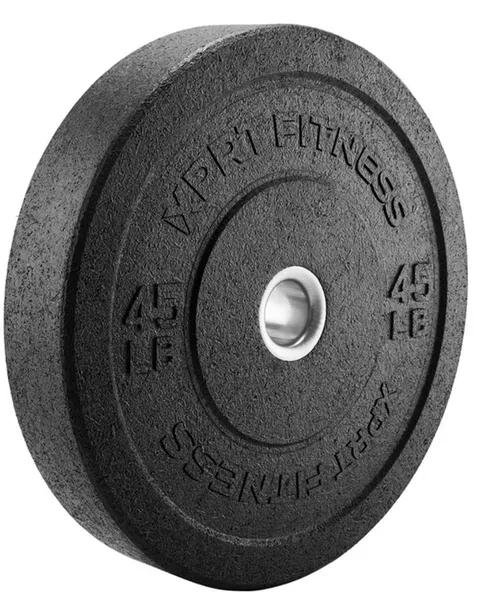 XPRT OLYMPIC CRUMB BUMPER PLATES