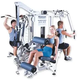 MST-500 Multi Gym