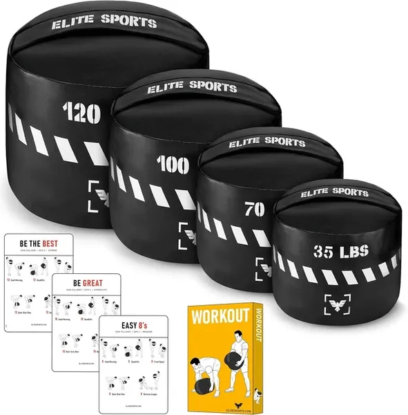 Elite Sports Sandbag