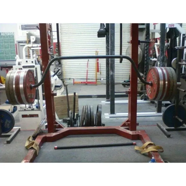 Westside Bully Camber Bar