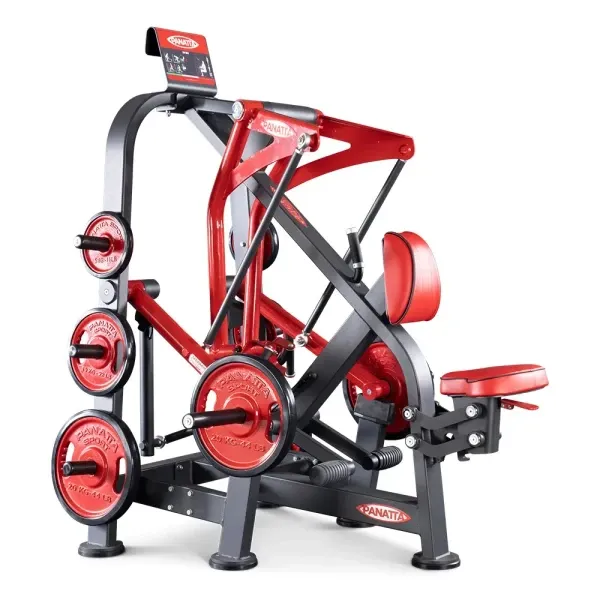 Panatta Super Low Row