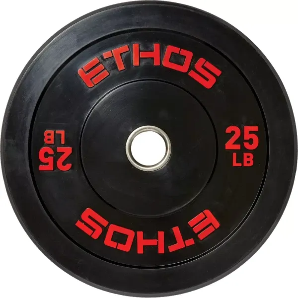 Ethos Bumper Plates