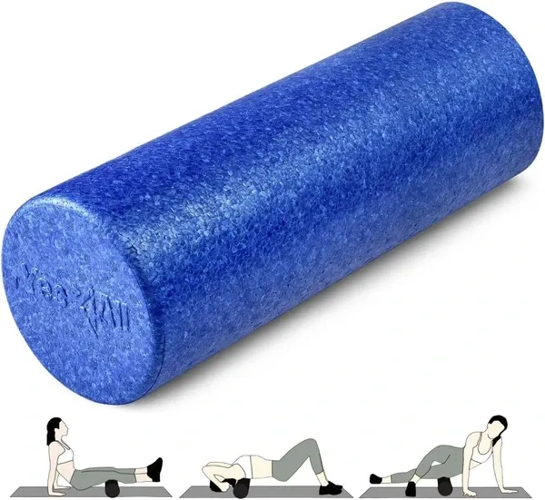 High-Density EPP Round Back Roller
