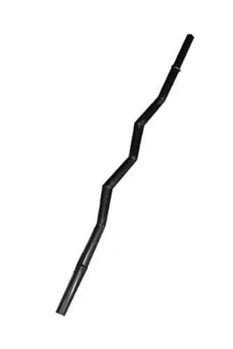 2" Rackable Curl Bar