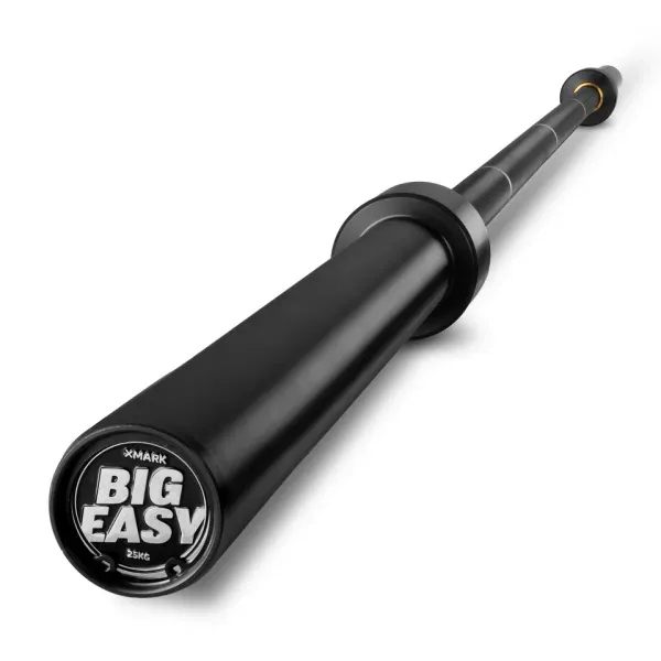 XMark The Big Easy Squat Bar