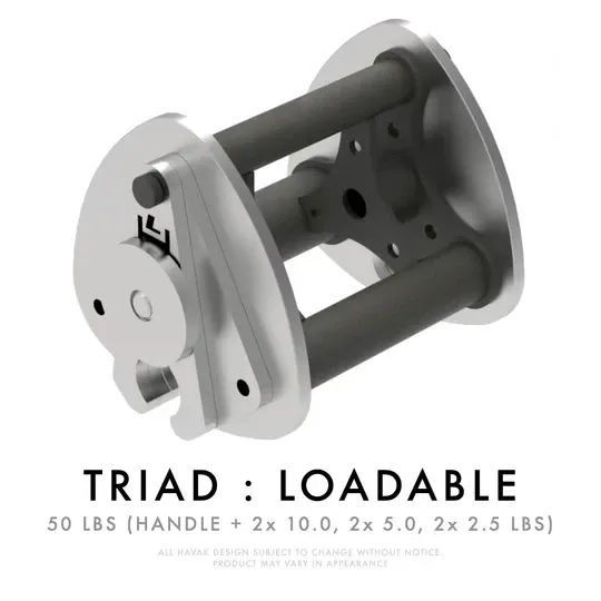 Havak Loadable Triads
