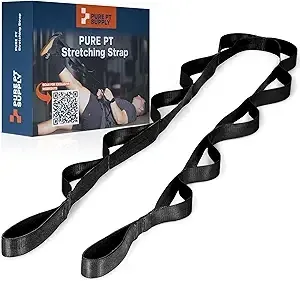 Pure PT Supply Stretching Strap 10 Loop 90"