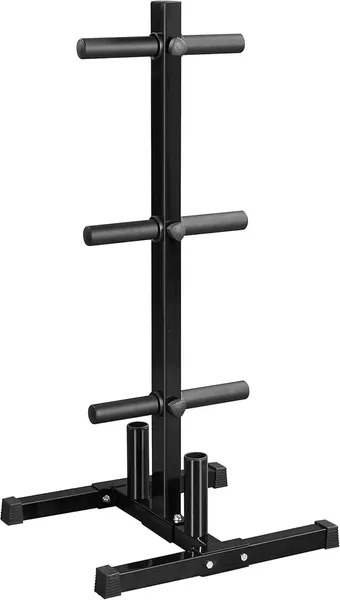 Yaheetech 2-inch Barbell Plate Tree