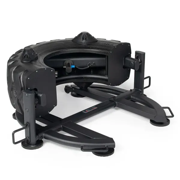 Indoor Tire Flipping Machine
