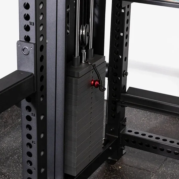 100kg Weight Stack for Primal Performance Series V2 Modular Power Rack