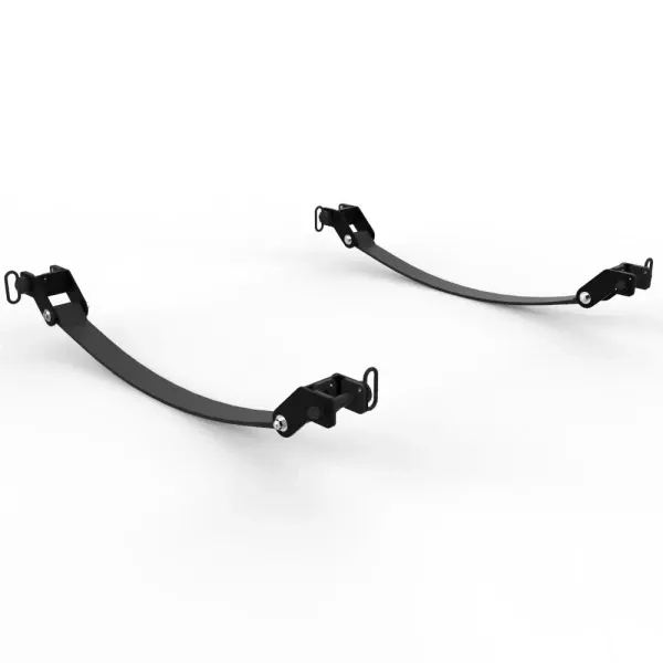 Full Rack Straps and Brackets