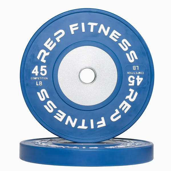 Competition Bumper Plates (LB)