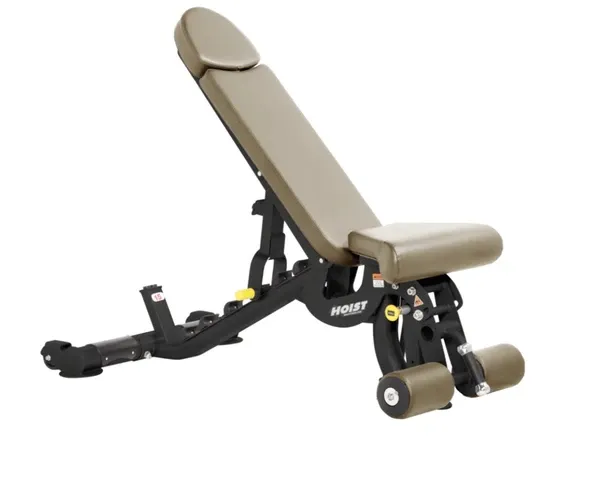Commercial Super Flat/Incline/Decline Bench CF-3165