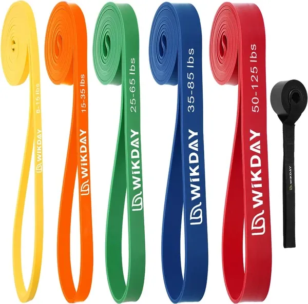 Elastic Resistance Bands