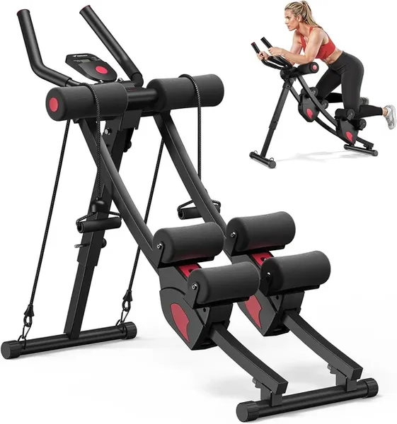 MERACH Ab Machine