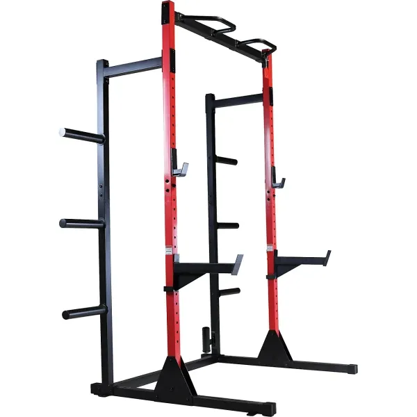 Cap Barbell strength power rack sports edition