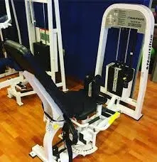 Nautilus Nitro Hip Adduction Abduction