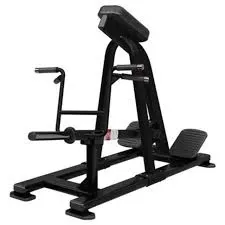 Star Trac Multi Grip Chest Supported T Bar Row