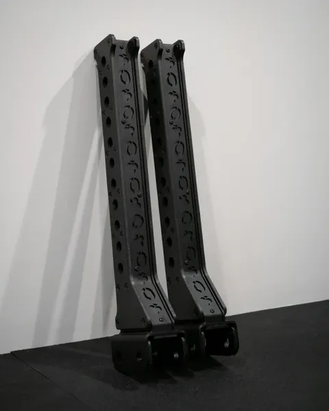 Alpha Spotter Arms