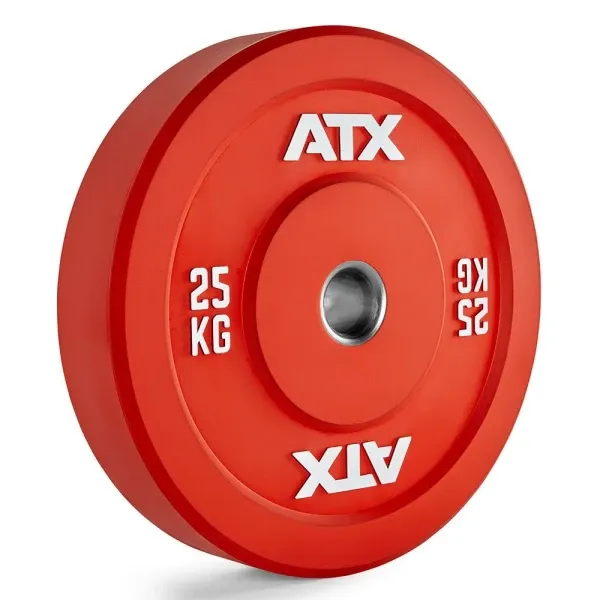 ATX® Color Full Rubber Bumper Plates