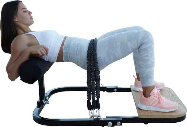 Booty Sprout Hip Thrust Machine