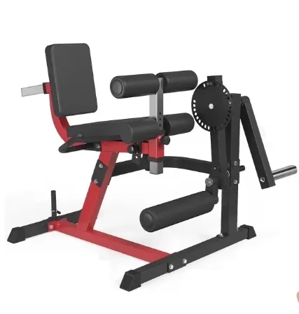 3 in 1 Leg extension and curl machine