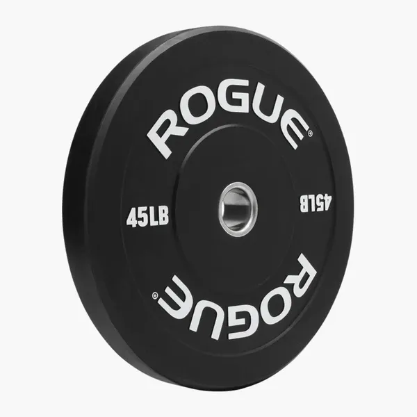 Echo Bumper Plates V2