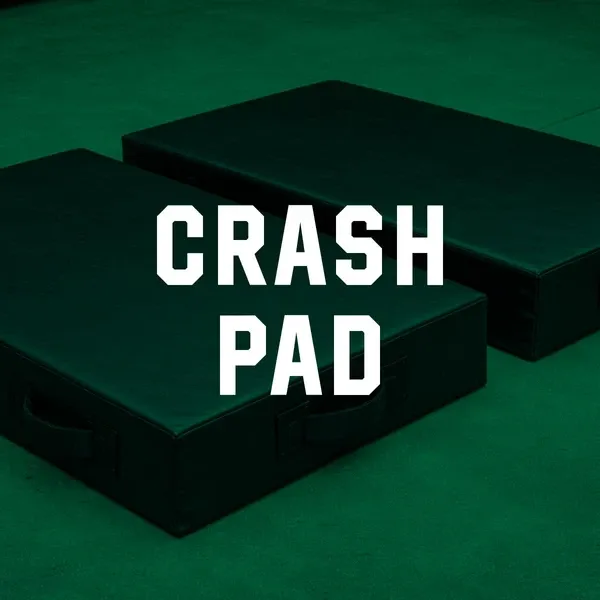 Crash Pad  - Custom/DIY