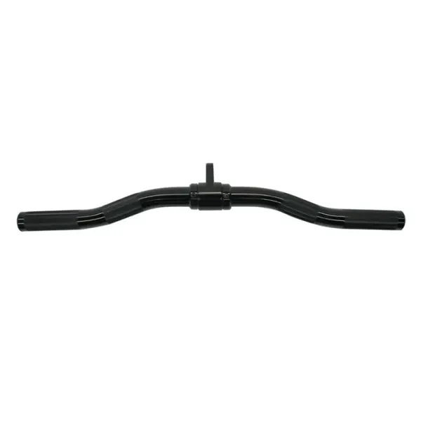 Aluminum Revolving Curl Bar