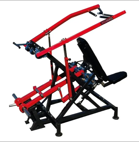 Megamass Incline Press Pro