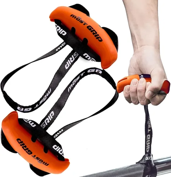 MOST Neutral Grip Pull Up Handles