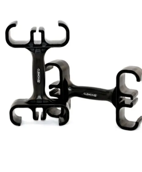 Clench Band Handles