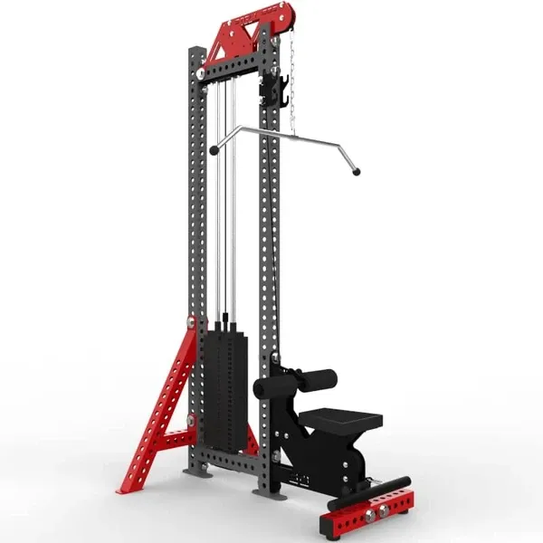 Stray Dog Lat Pull Down / Low Row Fixed Seat