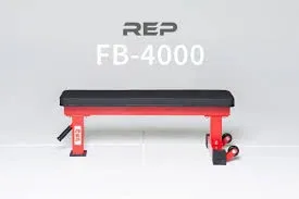Rep FB-4000 Competition Lite Flat Bench