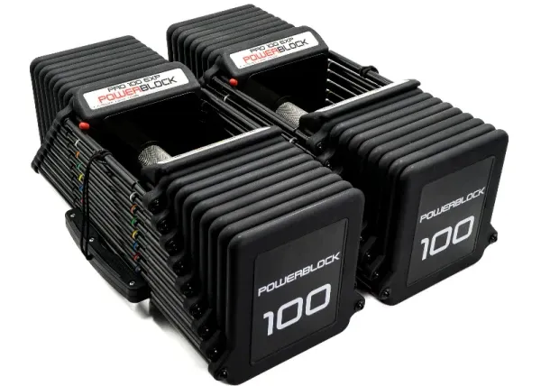 Pro 100 EXP PowerBlock
