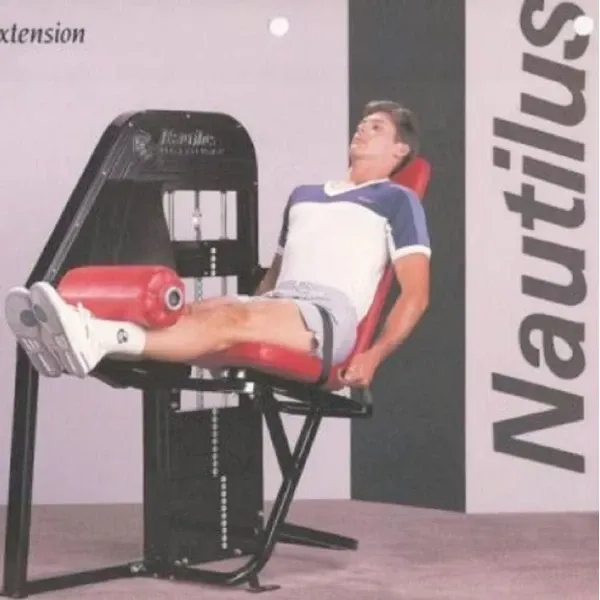 Nautilus 1st Gen Leg Extension