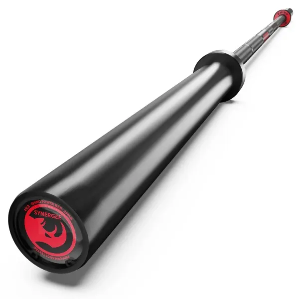 Synergee Rhino Powerlifting Barbell 266 Reviews