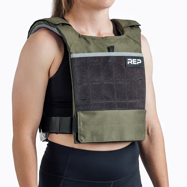 Strata™ Weight Vest and Plates
