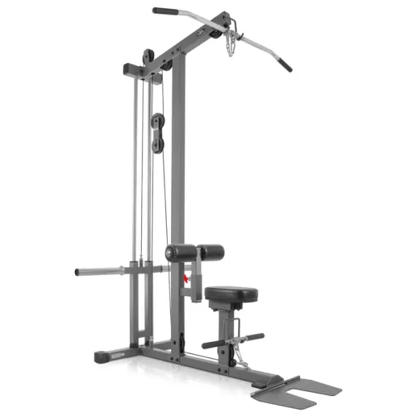 XMark Lat Pulldown Low Row