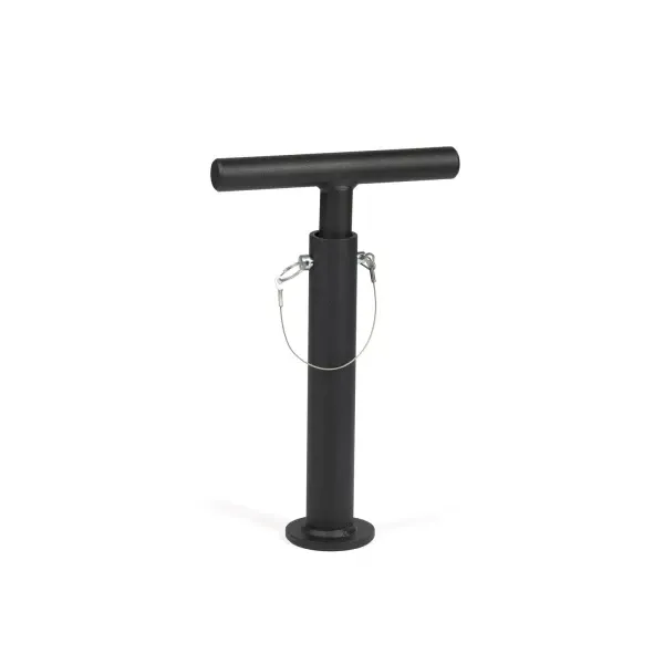 Loadable Power Pin
