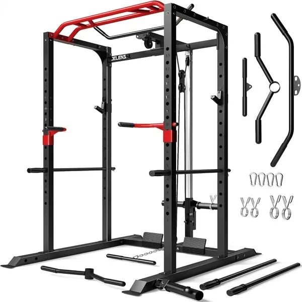 Jelens S11 Power Cage