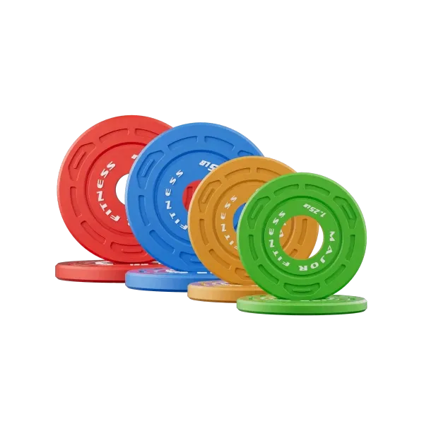 Major Fitness Color Change Plates