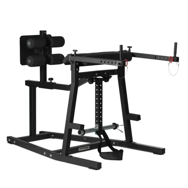 Glute & Hamstring H-PND Reverse Hyper Combo