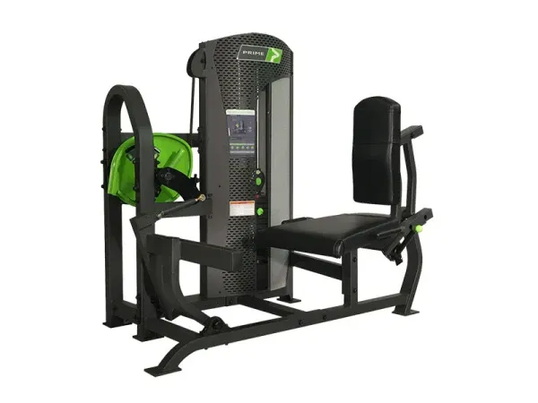 HYBRID | Seated Calf Press