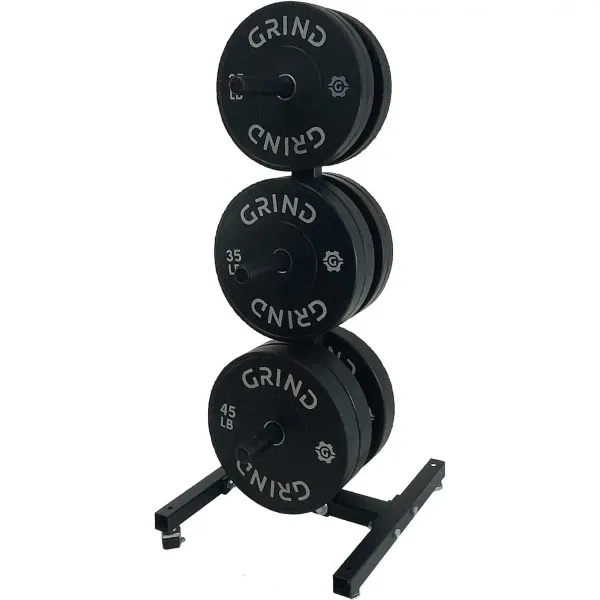 Grind Plate Tree Holder