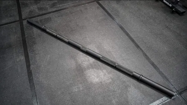 Knurled Axle (Bubba) Bar