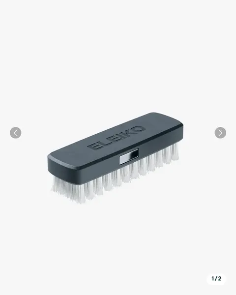 Magnetic Barbell Brush